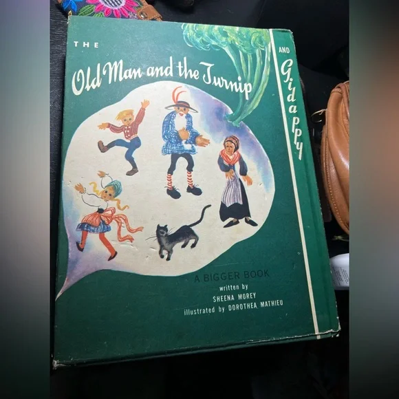 Gidappy Illustrated Children's Book - Picture 2 of 14